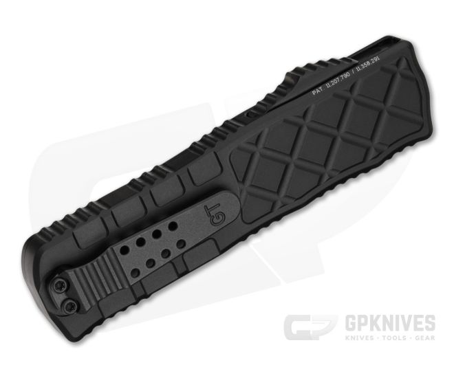 Guardian Tactical Apex EDC OTF - Black MagnaCut