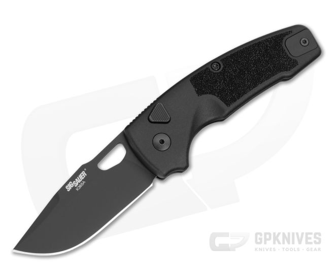 Hogue SIG K365A Auto Magnacut Black Polymer 16330 - HO-16330