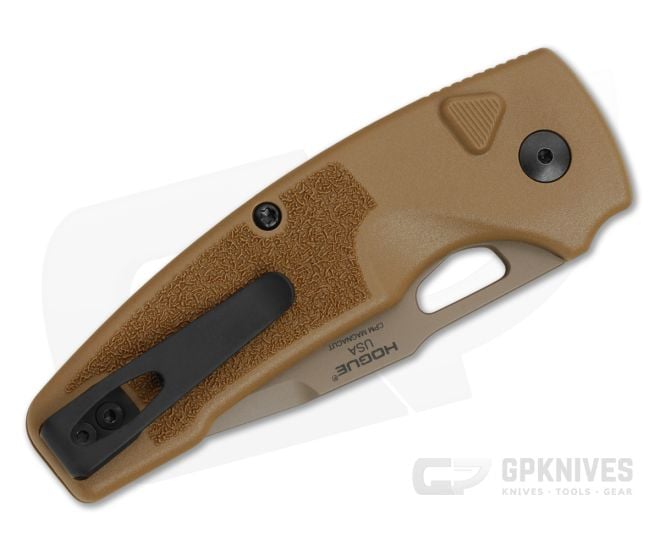 Hogue SIG SAUER K365A Auto - Coyote Tan Polymer M17/M18 - Magnacut