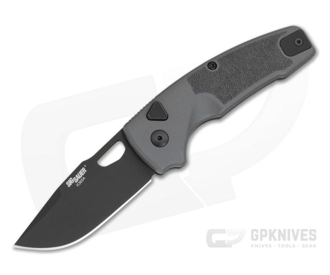 Hogue SIG K365A Auto Magnacut Gray Polymer 16332 - HO-16332