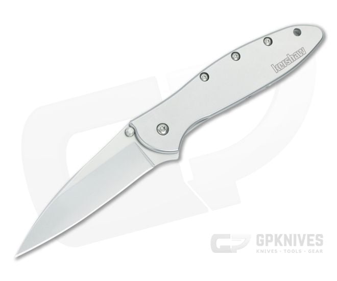 Kershaw Leek 1660 Assisted Flipper Knife - KS-1660