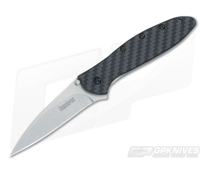 Kershaw Leek Carbon Fiber CPM-154 1660CF - KS-1660CF