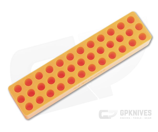 Maratac On The Go Bit Holder Non-Slip International Orange MAR-166 - MAR-166