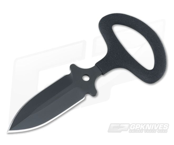 Benchmade 175BK CBK Concealed Backup Knife Black - BM-175BK