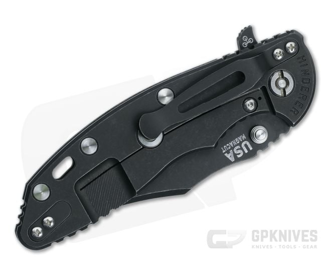 Hinderer XM-18 3.5