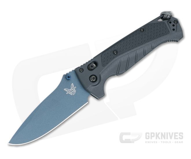 Benchmade 18060BT-01 Adira MagnaCut Tempest Gray Grivory - BM-18060BT-01