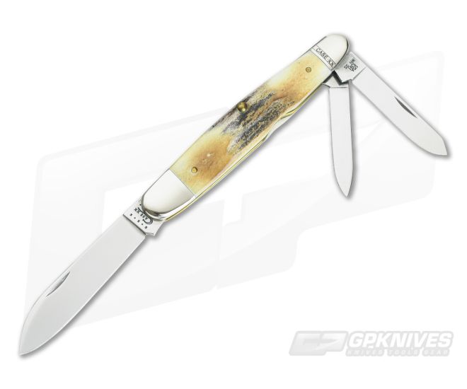 Case Genuine Stag Cigar Whittler - CA-18208