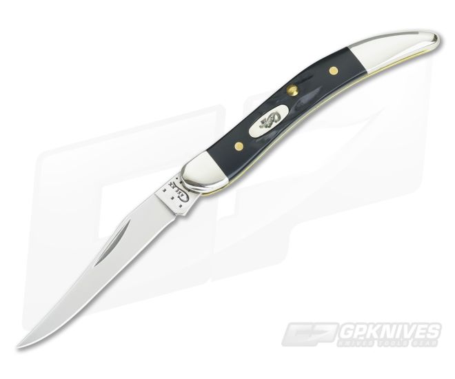 Case Tiny Toothpick Rough Black - CA-18223