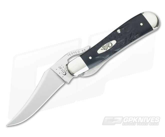 Case RussLock Rough Black - CA-18224