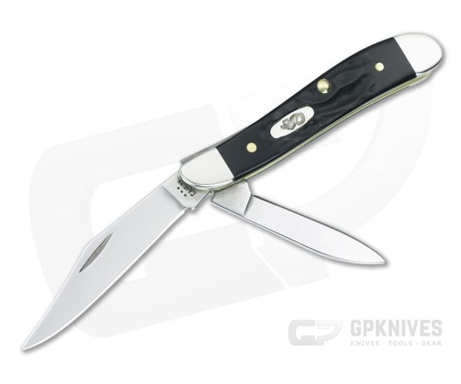 Case Peanut Rough Black - CA-18225