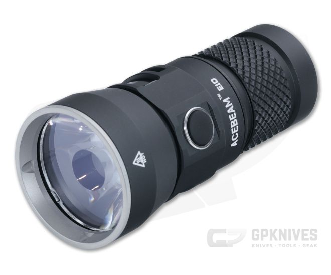 Maratac Acebeam E10 Pocket Flashlight 760 Lumens with 26350 Battery Kit MAR-182 - MAR-182