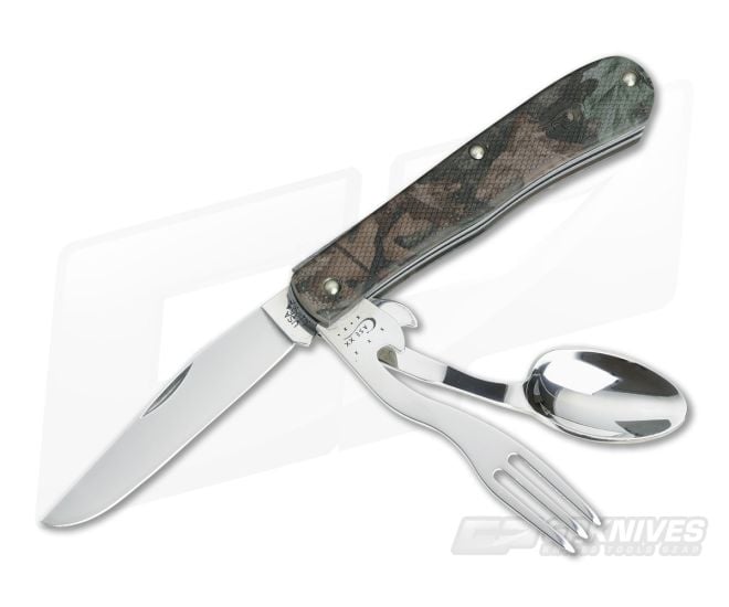 Case Hobo Camo Zytel - CA-18339
