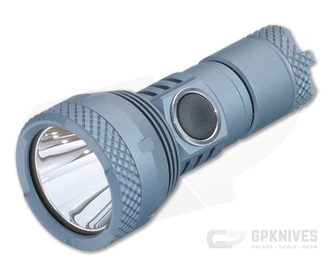 Maratac Peanut Beast Organic Gray Limited Edition 520 Lumen LED Flashlight Kit MAR-184 - MAR-184