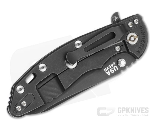 Hinderer XM-18 3.5