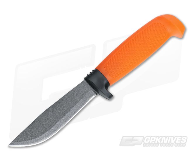 Marttiini Knives Martef Coated Skinner Orange - MR-186024T