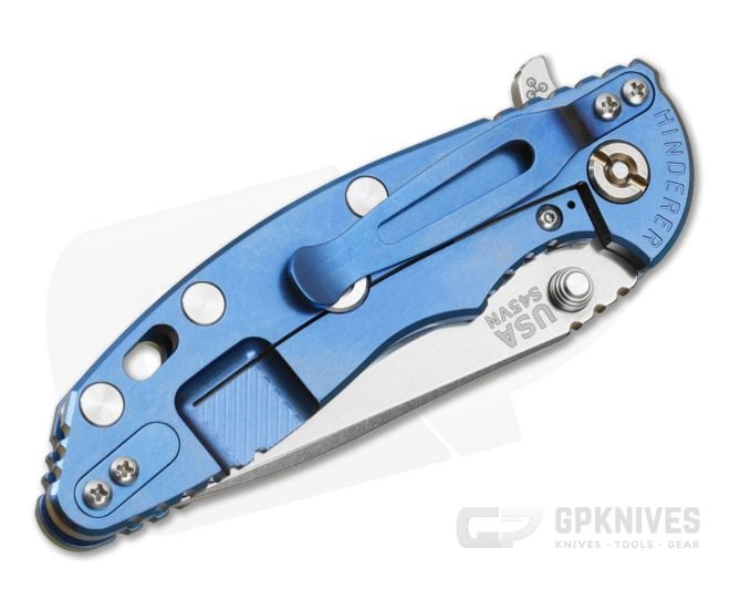 Hinderer XM-18 3.25
