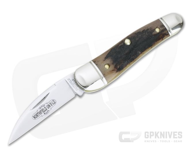 Northfield UN-X-LD #19 Little Rattler Sambar Stag 190120 - GEC-190120-SS-01