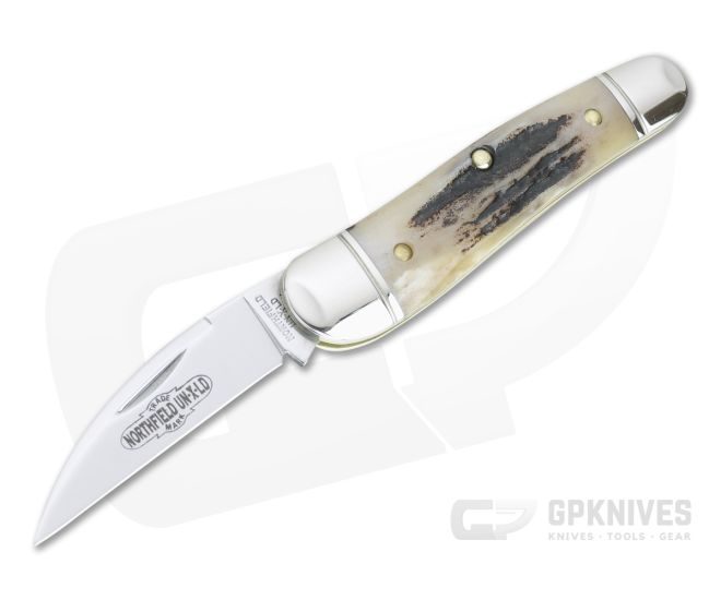 Northfield UN-X-LD #19 Little Rattler Sambar Stag 190120 - GEC-190120-SS-02
