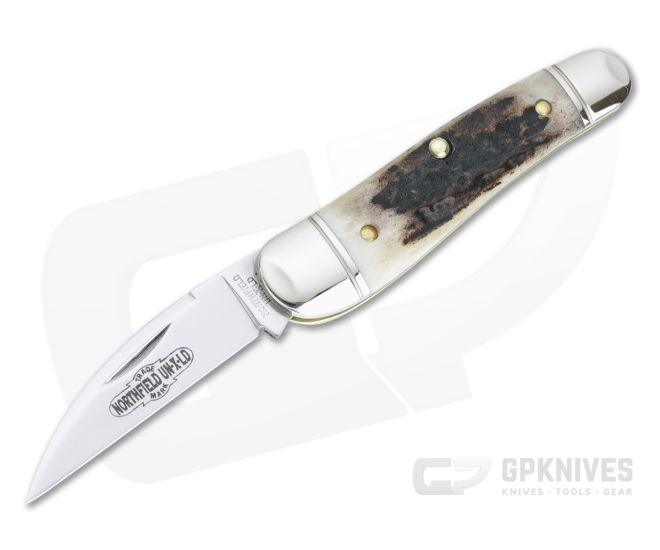 Northfield UN-X-LD #19 Little Rattler Sambar Stag 190120 - GEC-190120-SS-03