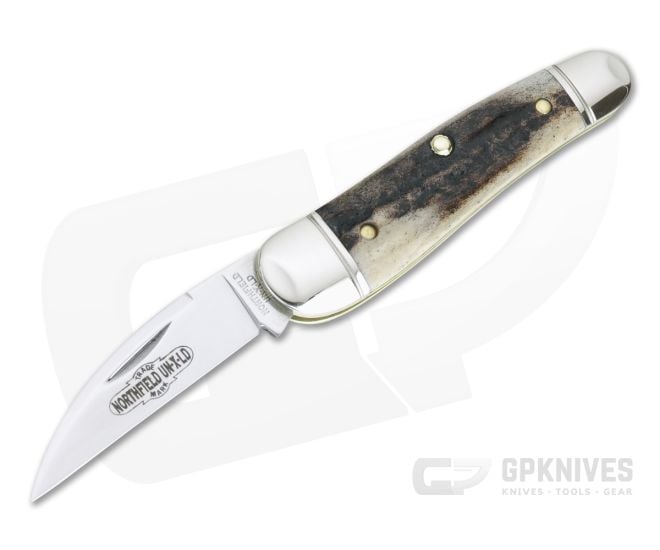 Northfield UN-X-LD #19 Little Rattler Sambar Stag 190120 - GEC-190120-SS-04