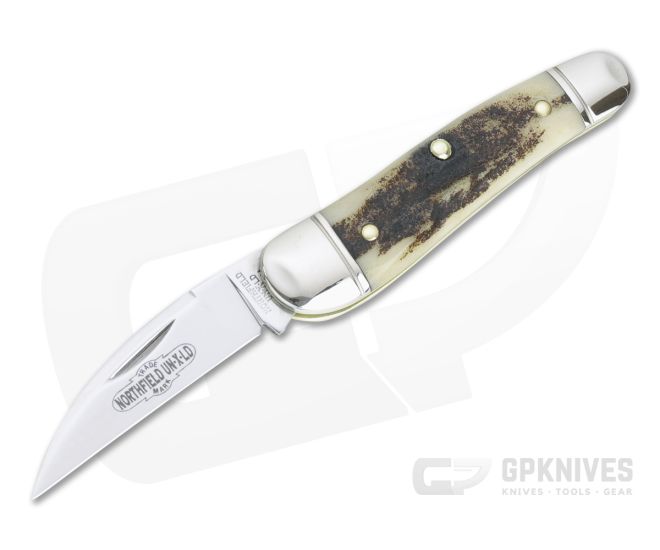 Northfield UN-X-LD #19 Little Rattler Sambar Stag 190120 - GEC-190120-SS-05