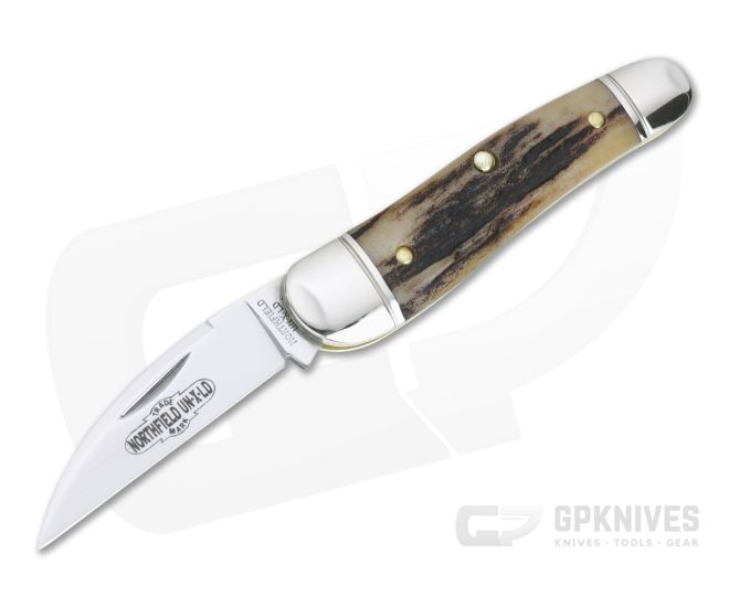 Northfield UN-X-LD #19 Little Rattler Sambar Stag 190120 - GEC-190120-SS-06