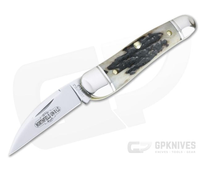 Northfield UN-X-LD #19 Little Rattler Sambar Stag 190120 - GEC-190120-SS-07