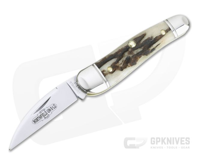 Northfield UN-X-LD #19 Little Rattler Sambar Stag 190120 - GEC-190120-SS-08
