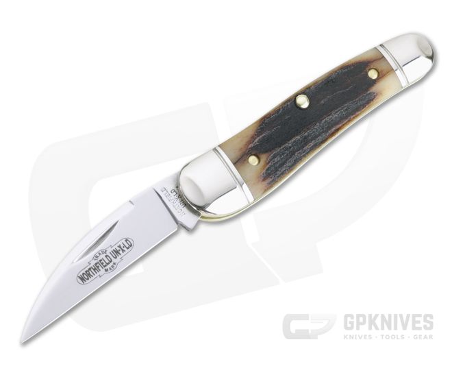 Northfield UN-X-LD #19 Little Rattler Sambar Stag 190120 - GEC-190120-SS-09