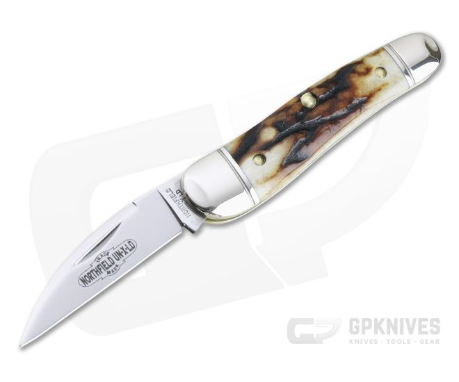 Northfield UN-X-LD #19 Little Rattler Sambar Stag 190120 - GEC-190120-SS-10