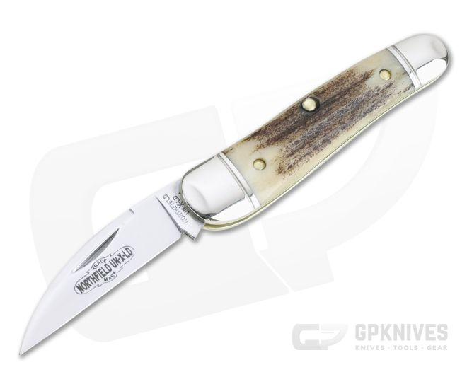 Northfield UN-X-LD #19 Little Rattler Sambar Stag 190120 - GEC-190120-SS-11