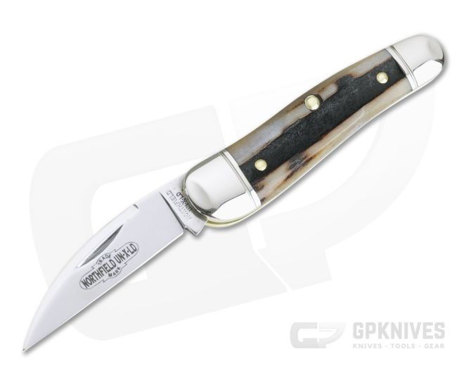 Northfield UN-X-LD #19 Little Rattler Sambar Stag 190120 - GEC-190120-SS-13