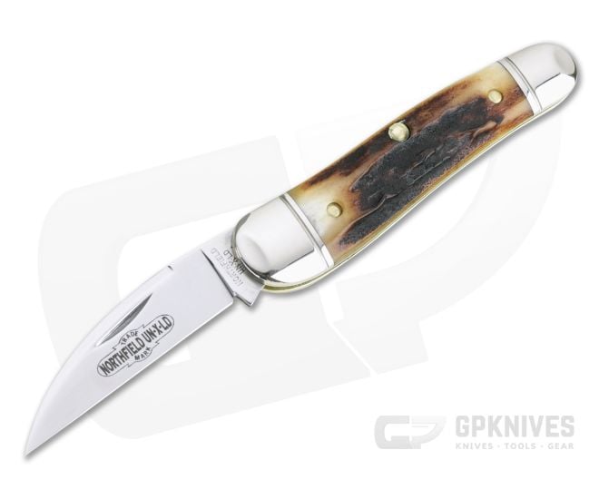 Northfield UN-X-LD #19 Little Rattler Sambar Stag 190120 - GEC-190120-SS-14