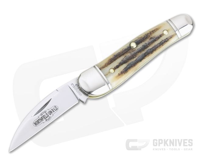 Northfield UN-X-LD #19 Little Rattler Sambar Stag 190120 - GEC-190120-SS-15