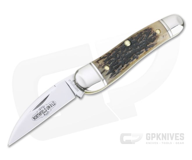 Northfield UN-X-LD #19 Little Rattler Sambar Stag 190120 - GEC-190120-SS-16