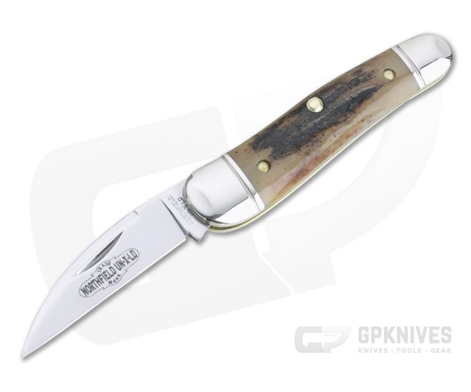 Northfield UN-X-LD #19 Little Rattler Sambar Stag 190120 - GEC-190120-SS-18
