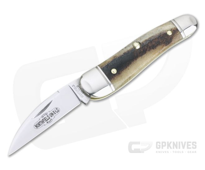 Northfield UN-X-LD #19 Little Rattler Sambar Stag 190120 - GEC-190120-SS-19