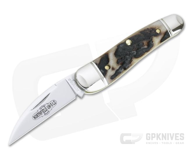 Northfield UN-X-LD #19 Little Rattler Sambar Stag 190120 - GEC-190120-SS