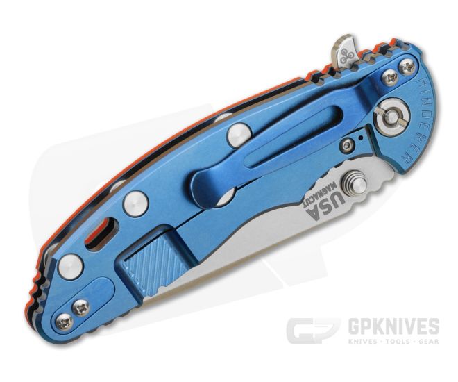 Hinderer XM-18 3.25