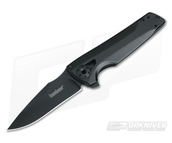 Kershaw Flythrough KVT Frame Lock Flipper RJ Martin Design 1988 - KS-1988