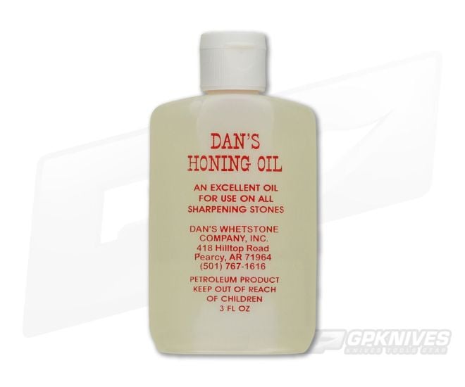 Dan's Honing Oil - DW-19