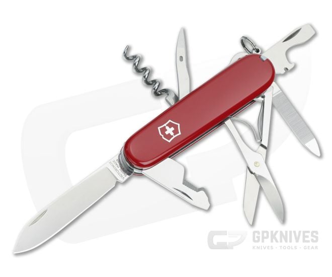 Victorinox Companion Red Swiss Army Knife 1.3909 - VN-1.3909