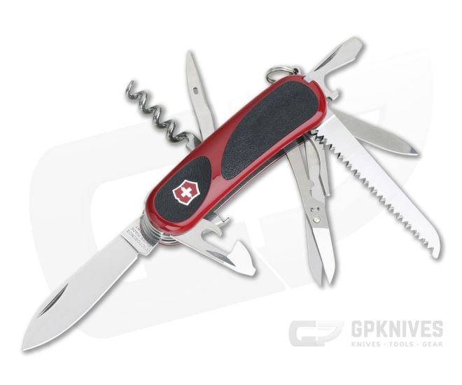 Victorinox Evolution Grip S17 Swiss Army Knife 2.3913.SC-X5 - VN-2.3913.SC-X5
