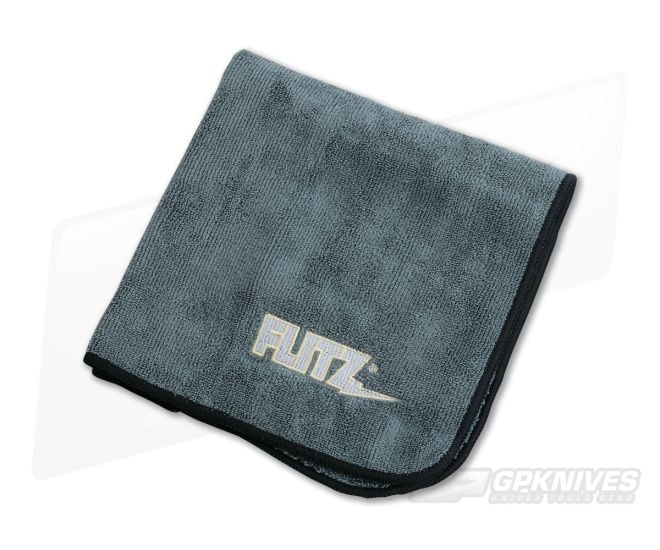 Flitz Premium Large Microfiber Polishing Cloth - FZ-20000