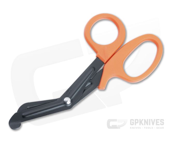 Maratac Compact Trauma Shears Orange Gen 3 - MAR-200