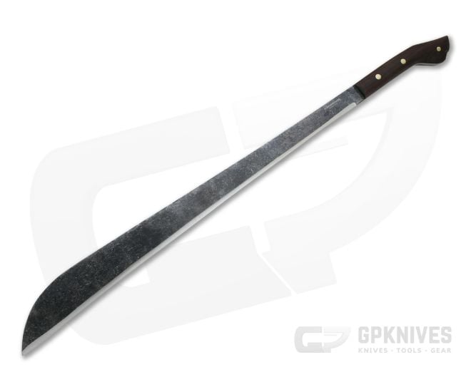 Condor Tool & Knife Cojang Jungle Machete 1075 Walnut Machete CTK2014-20.7HC - CTK-2014-20.7HC