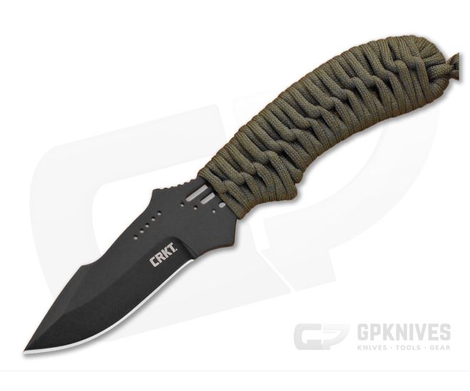 CRKT Thunder Strike Fixed Blade by Pat & Wes Crawford 2032 - CRKT-2032