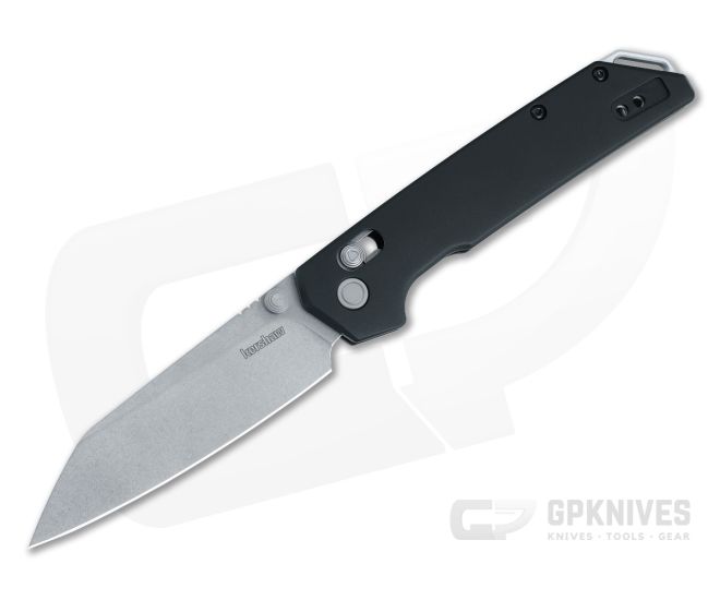 Kershaw Iridium Reverse Tanto D2 Folder 2038R - KS-2038R
