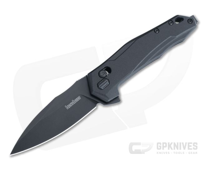 Kershaw Monitor DuraLock Flipper - KS-2041