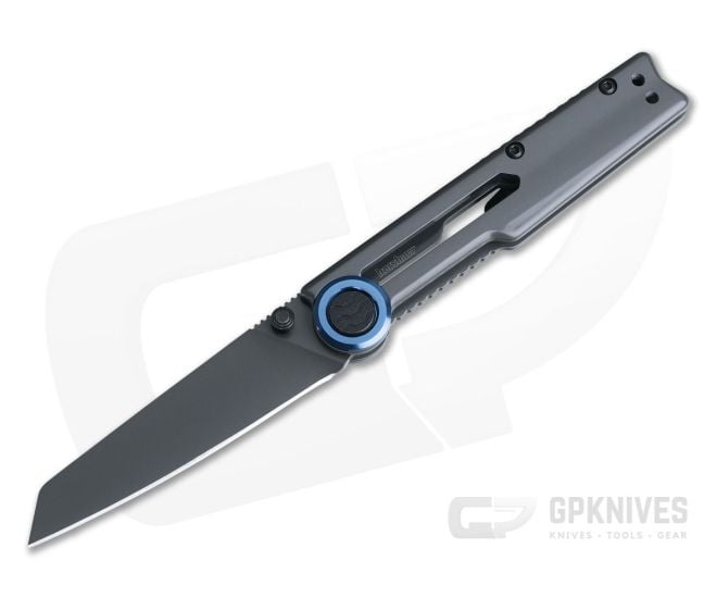 Kershaw Decibel Modern Stainless Steel Frame Lock Folder 2045 - KS-2045